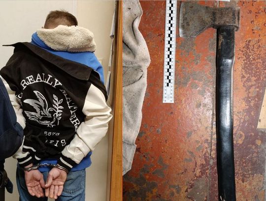 Uprowadził córkę z przedszkolnej grupy i zaatakował policjantów. Sąd zdecydował o areszcie