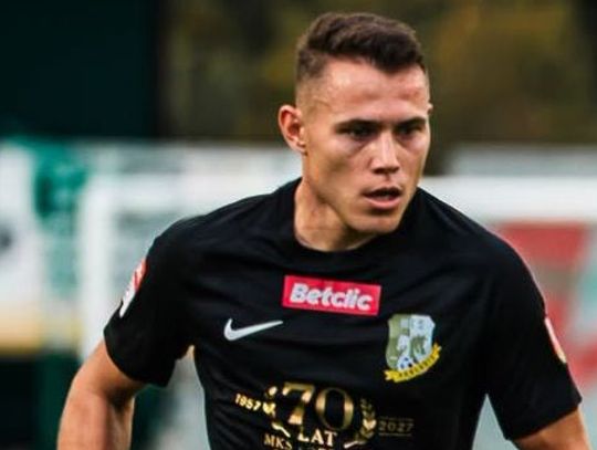Uratowali punkt w końcówce. Dominik Maluga bohaterem Podlasia w meczu ze Starem