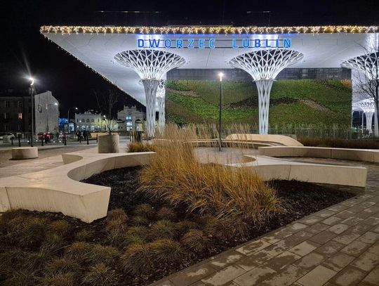 Urodziny Dworca. 8 tysięcy pasażerów dziennie i połączenia w 77 kierunkach