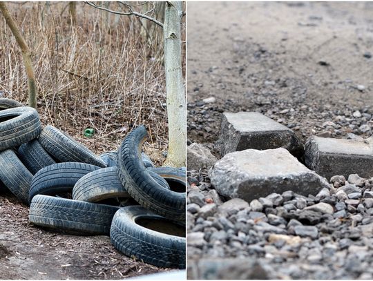Uroki życia na ulicy Mackiewicza
