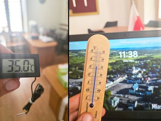Urzędnicy cierpią, radni oszczędzają. U burmistrza 35 kresek