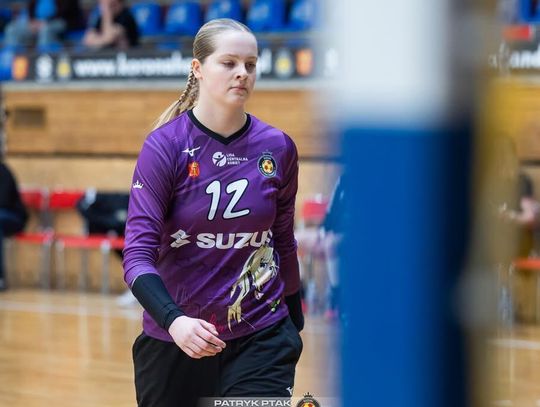 Utalentowana bramkarka wzmacnia PGE MKS El-Volt Lublin
