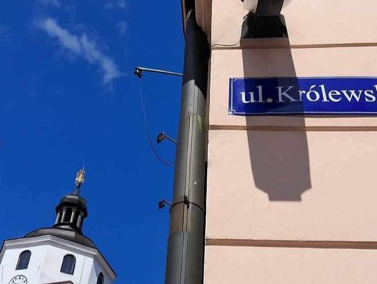 Utrudnienia na Królewskiej. Rozpoczyna się naprawa nawierzchni