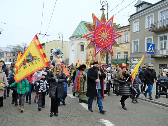 Uwaga, idą trzej królowie. Autobusy pojadą inaczej