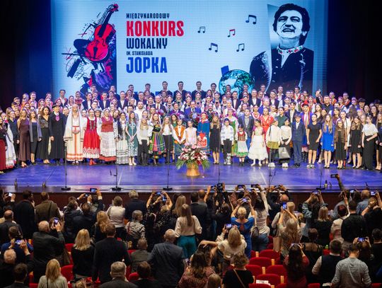V Międzynarodowy konkurs wokalny im. Stanisława Jopka