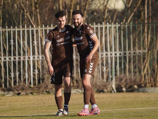 Victoria nie dała szans Pogoni. Komplet wyników i tabela Macron zamojskiej klasy okręgowej