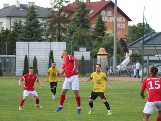 Victoria Parczew lepsza od drużyny Red Sielczyk