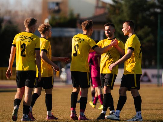 Victoria Parczew wygrała trzeci mecz wiosną, wyniki 18. kolejki bialskiej okręgówki