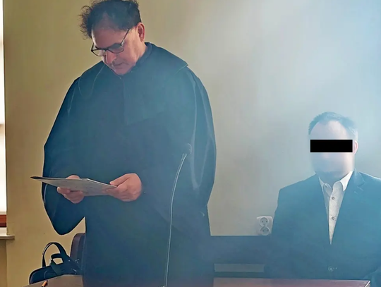 Vojtaz skazany za kontakty z 13-latką. Przesyłał jej pornograficzne materiały