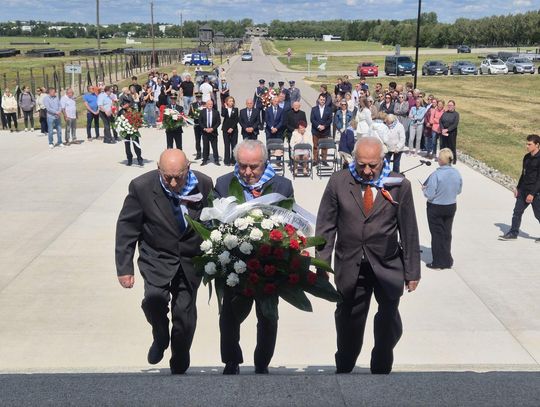 W 82. rocznicę wyzwolenia Majdanka wspominamy historię
