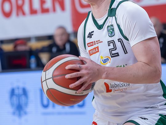 W czwartek LOTTO AZS UMCS Lublin zagra na wyjeździe z Castors Braine