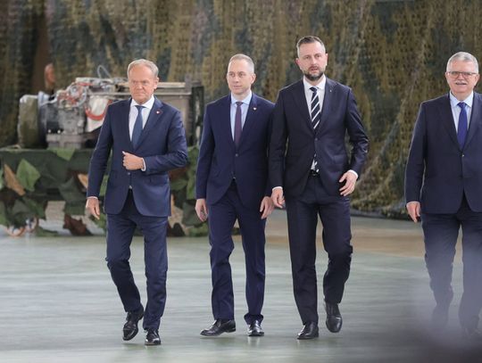 W Dęblinie będą serwisować silniki czołgów Abrams W Dęblinie będą serwisować silniki czołgów Abrams