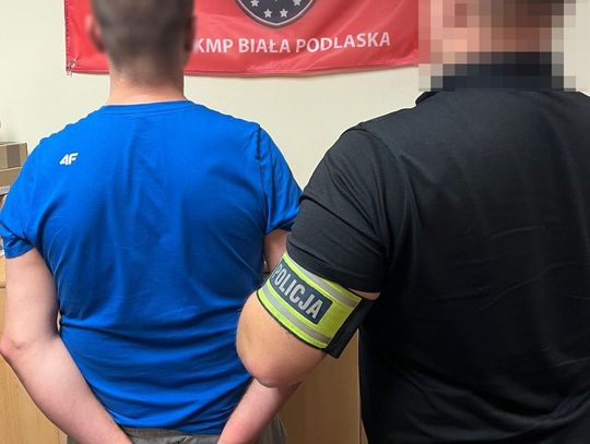 W jeden dzień zatrzymali 10 osób