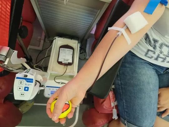 W Lublinie brakuje krwi. Potrzebni są dawcy, szczególnie czterech grup