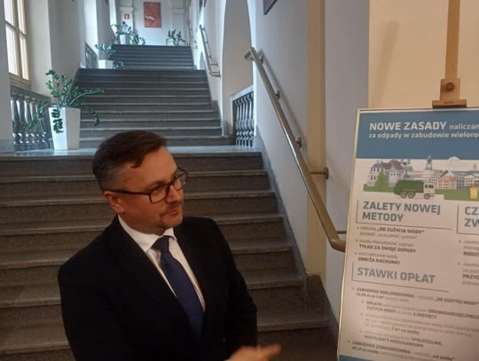 W Lublinie „odnalazło się” 40 tysięcy mieszkańców. Fulara: Nie płacimy już za śmieci sąsiada W Lublinie „odnalazło się” 40 tysięcy mieszkańców. Fulara: Nie płacimy już za śmieci sąsiada