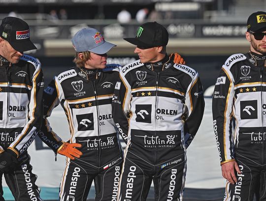 W piątek kolejny mecz Orlen Oil Motoru Lublin. Znamy awizowane składy