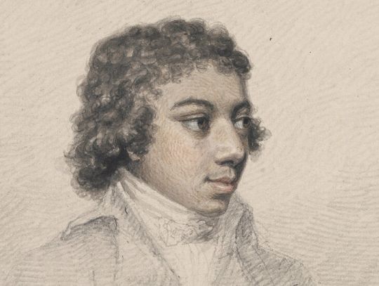 W Polsce? Syn czarnego niewolnika. W Europie? Skrzypek, który obraził Beethovena W Polsce? Syn czarnego niewolnika. W Europie? Skrzypek, który obraził Beethovena