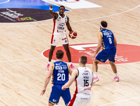 W sobotę PGE Start Lublin zagra z King Szczecin. Dla „czerwono-czarnych” to szansa na rozpoczęcie zwycięskiej serii