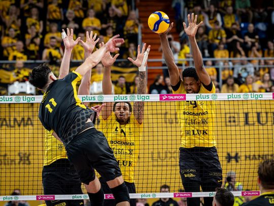 Bez niespodzianki w Suwałkach. Bogdanka LUK Lublin nie straciła seta