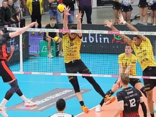 W środę Bogdanka LUK Lublin zagra na wyjeździe z JSW Jastrzębskim Węglem