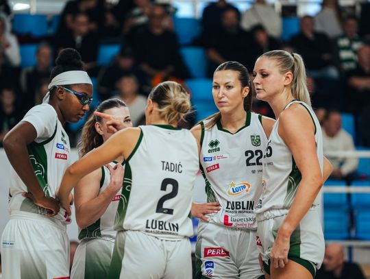 W środę Euroliga znowu wraca do hali MOSiR im. Zdzisława Niedzieli w Lublinie