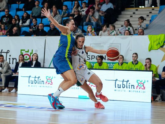 W środę LOTTO AZS UMCS rozegra swój trzeci mecz w Eurolidze. Rywalem będzie francuski Tango Bourges Basket