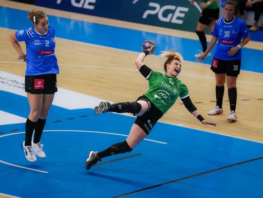 W środę PGE MKS El-Volt Lublin podejmie Tauron Ruch Szczypiorno Kalisz