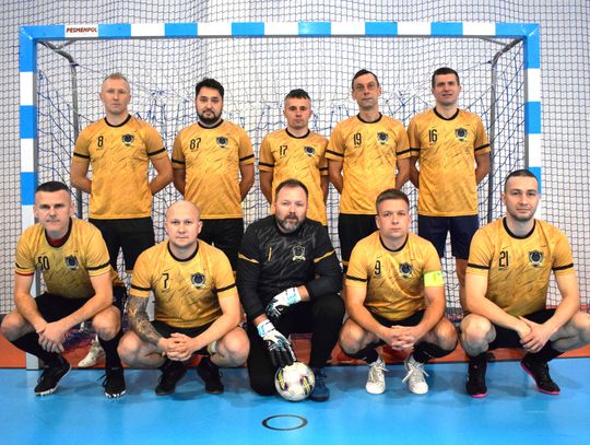 W Świdniku rozgrywana jest 27. edycja Powiatowej Amatorskiej Ligi Futsalu