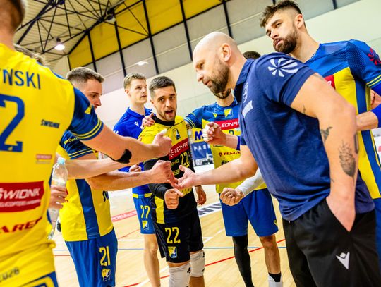 W Świdniku zamiast trzech punktów, tylko jeden