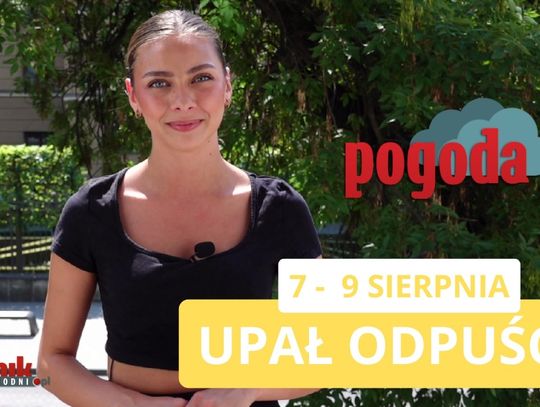 W weekend odpoczniemy, ale upały powrócą. Sprawdź prognozę pogody