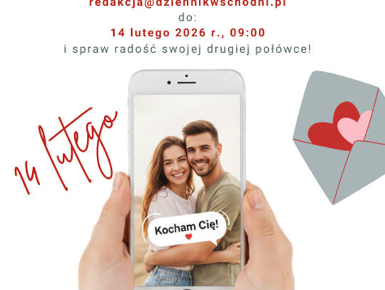 Walentynki z Dziennikiem