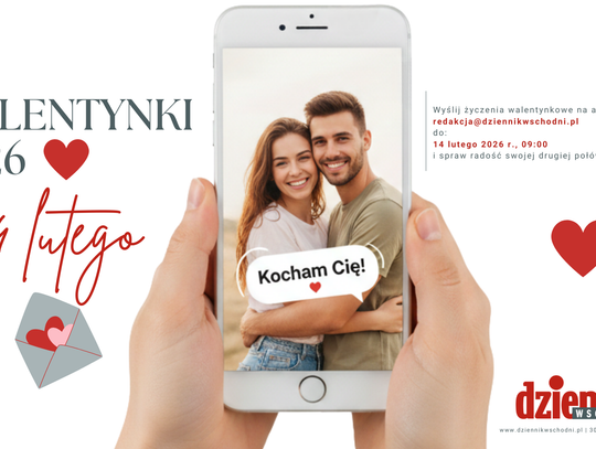 Walentynki z Dziennikiem