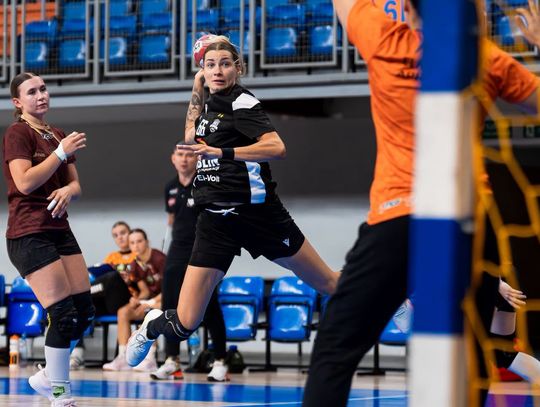 Walka o pierwsze trofeum