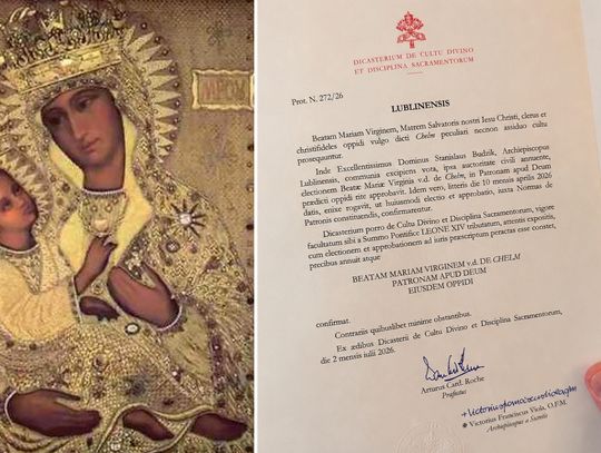 Patronka Chełm