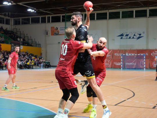 Ważna wygrana AZS AWF Biała Podlaska, Padwa Zamość nie poszła za ciosem