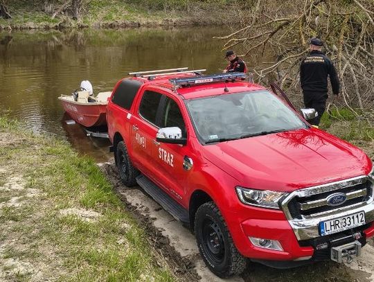 Wciąż szukają Damiana Jakowczyka. Wyszedł z domu w listopadową noc