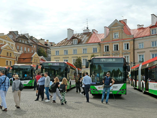 We wtorek autobusem za darmo. Cztery miasta w regionie odpuszczają bilety