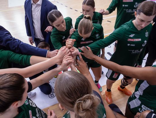 We wtorek LOTTO AZS UMCS Lublin stanie przed szansą zamknięcia półfinałowej rywalizacji z 1KS Ślęza Wrocław