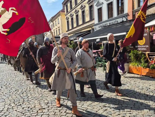Weekend z Archeologią przeniesie mieszkańców w czasy średniowiecza