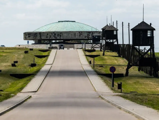 „Weekend z historią” na Majdanku. Obozowa odzież opowie o losach więźniów