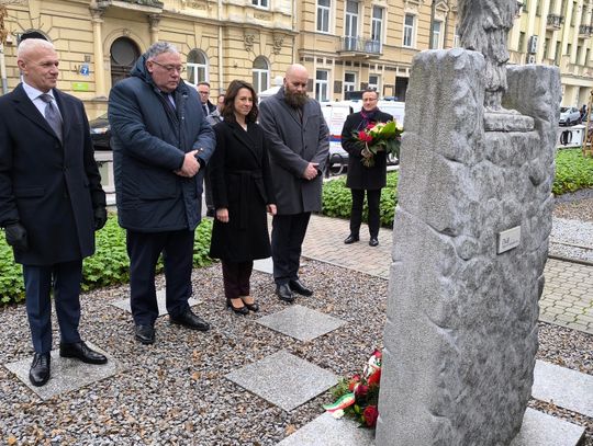 Węgrzy pamiętają o pomocy z Lubelszczyzny