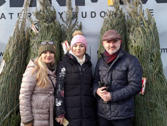 Weź choinkę dla Frania Weź choinkę dla Frania