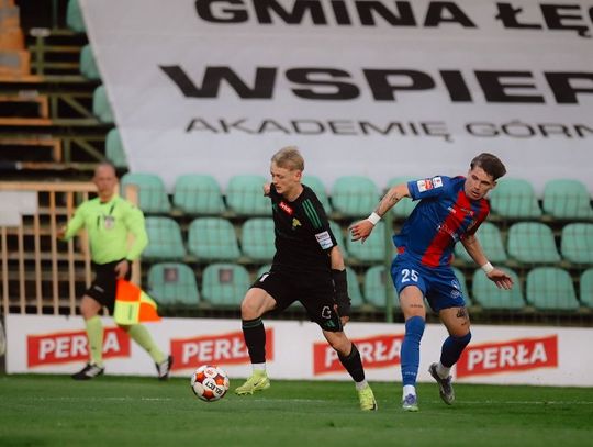 Wiadomo kto awansuje i kto spadnie. Wyniki i tabela Betclic I Ligi