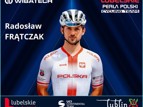Wibatech Lubelskie Perła Polski kompletuje silny skład. Do drużyny dołączył Radosław Frątczak Wibatech Lubelskie Perła Polski kompletuje silny skład. Do drużyny dołączył Radosław Frątczak