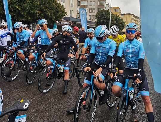 Wibatech Lubelskie Perła Polski ma za sobą pierwszy start w tym sezonie