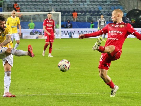 Widzew Łódź - Motor Lublin (relacja na żywo)