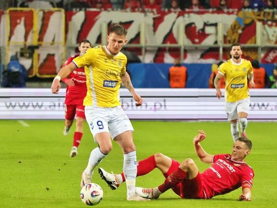 Widzew Łódź - Motor Lublin (relacja na żywo)