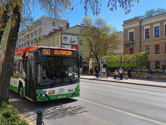 Więcej autobusów, częściej dojedziemy nad Zalew. ZDiTM wprowadza zmiany w komunikacji miejskiej