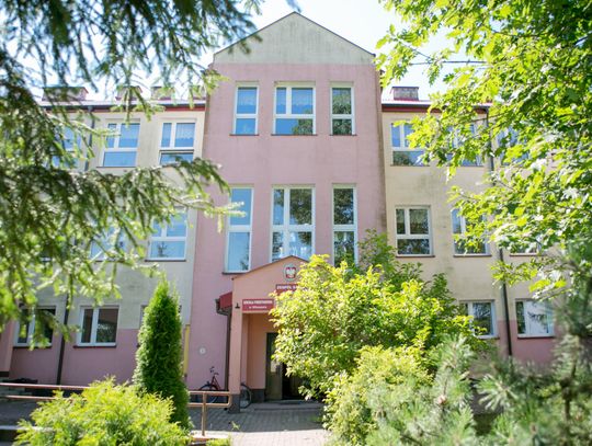 Większa szkoła w Wilczopolu. Kasa z Unii na przedszkole szkoła_wilczopole