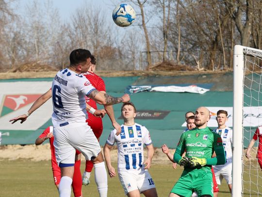 Wielbłądy na Wieniawie, Tomasovia pokonała Lubliniankę